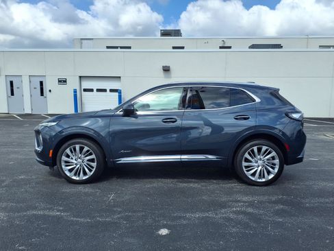 Used 2026 Buick Envision Avenir AWD/4WD image 10