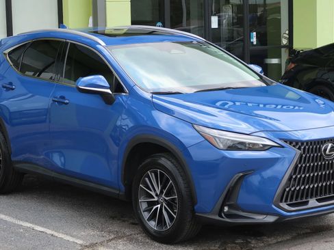 Used 2022 Lexus NX 350 AWD image 5