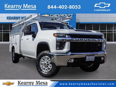 Used 2021 Chevrolet Silverado 2500 LT w/ Convenience Package