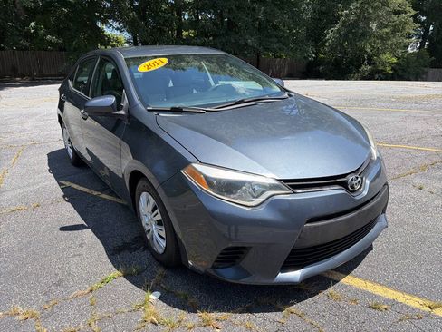 Used 2014 Toyota Corolla L FWD image 9