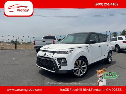 Used 2021 Kia Soul LX