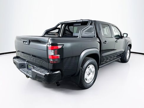 Used 2024 Nissan Frontier SV w/ Hardbody Edition AWD/4WD image 9