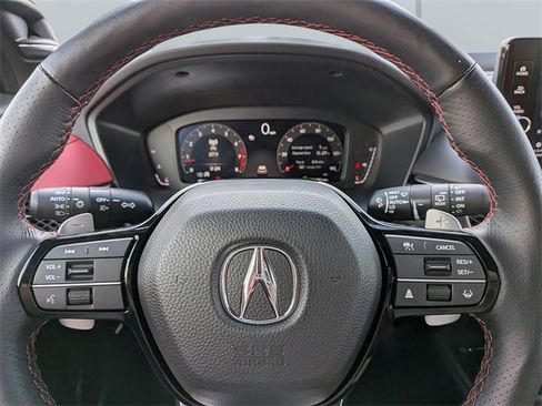 Certified 2025 Acura ADX A-Spec image 34