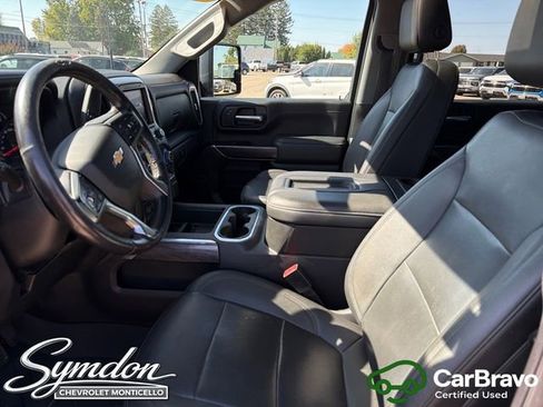 Certified 2021 Chevrolet Silverado 2500 LTZ w/ LTZ Convenience Package image 10