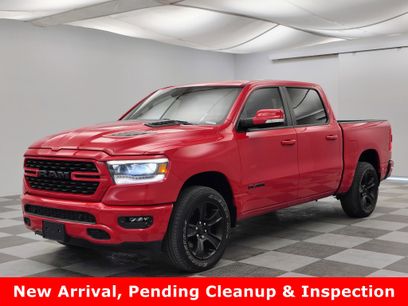 Used 2022 RAM 1500 Sport w/ Rebel Level 2 Equipment Group