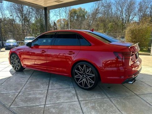 Used 2018 Audi S4 Premium Plus w/ Navigation Package image 2