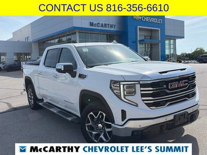 Used 2024 GMC Sierra 1500 SLT w/ SLT Premium Plus Package