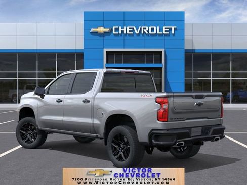 New 2026 Chevrolet Silverado 1500 LT Trail Boss image 3