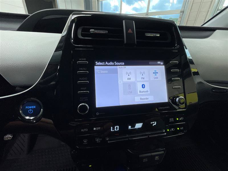 Used 2022 Toyota Prius LE FWD image 16