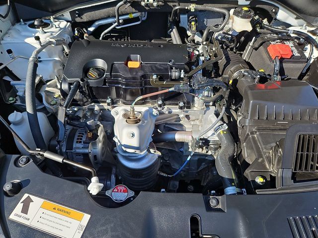 Certified 2025 Honda HR-V LX image 27