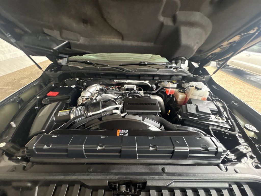 Certified 2024 GMC Sierra 2500 AT4 w/ AT4 Preferred Package AWD/4WD image 31