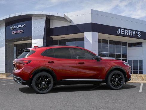 New 2025 Buick Envision Sport Touring AWD/4WD image 29