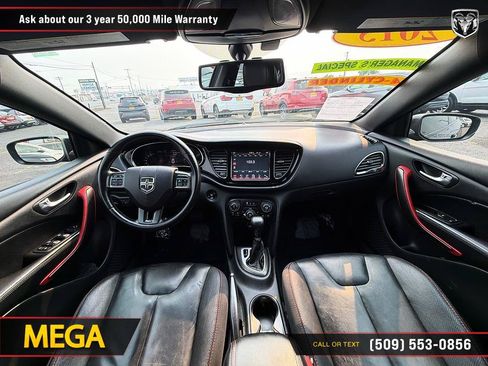 Used 2015 Dodge Dart GT FWD image 29