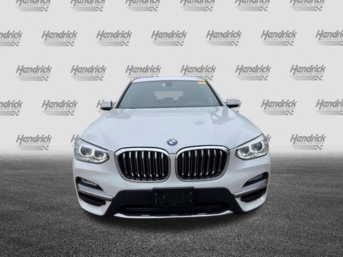 Used 2018 BMW X3 xDrive30i w/ Premium Package image 3