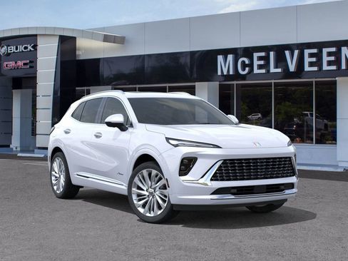 New 2026 Buick Envision Avenir image 7