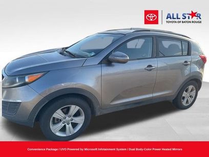 Used 2013 Kia Sportage LX w/ Convenience Pkg