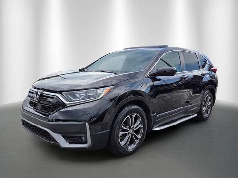 Certified 2022 Honda CR-V EX-L image 7