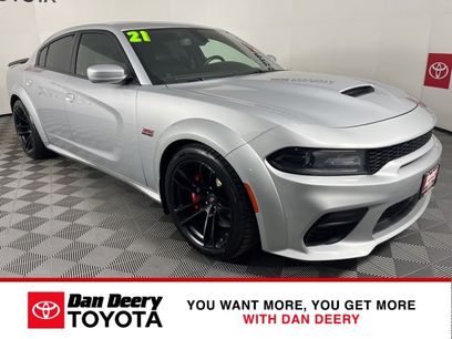 Used 2021 Dodge Charger Scat Pack