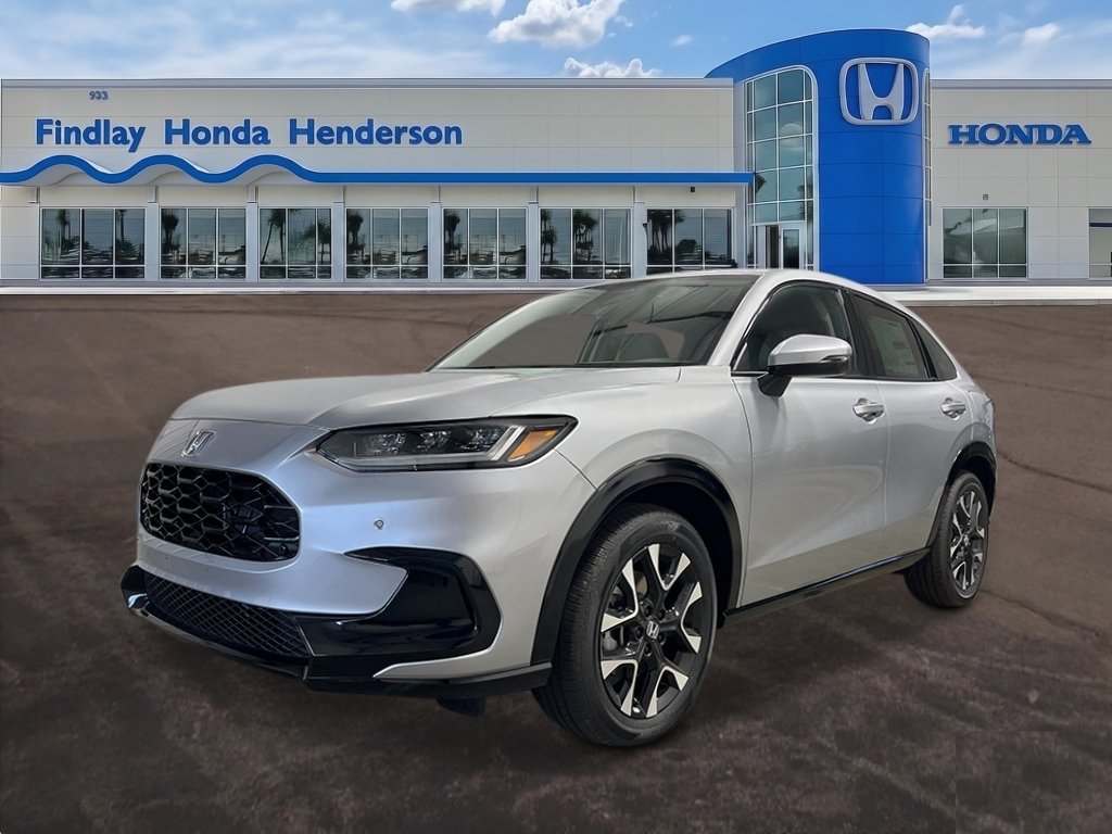 New 2027 Honda HR-V EX-L image 1