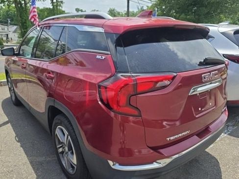 Used 2019 GMC Terrain SLT AWD/4WD image 17