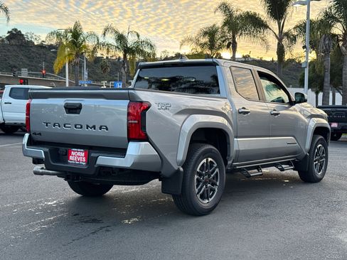 New 2026 Toyota Tacoma TRD Sport image 13