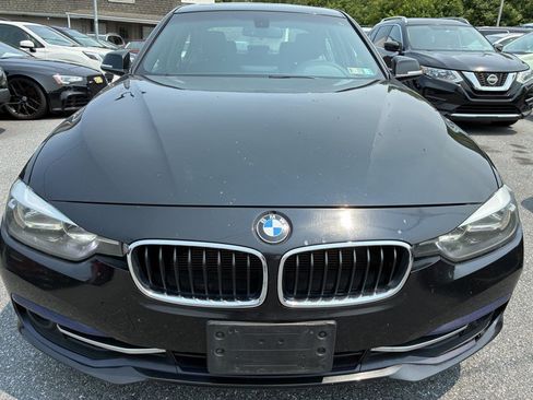 Used 2016 BMW 328i xDrive Sedan AWD/4WD image 2
