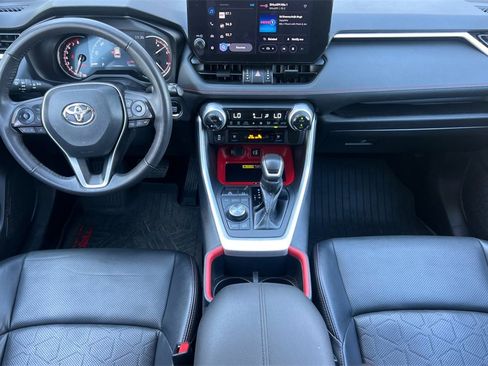 Certified 2024 Toyota RAV4 TRD Off-Road w/ Weather Package image 15