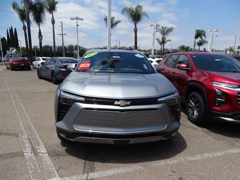 Used 2024 Chevrolet Blazer EV LT AWD/4WD image 6