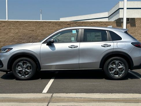 New 2026 Honda HR-V LX image 7