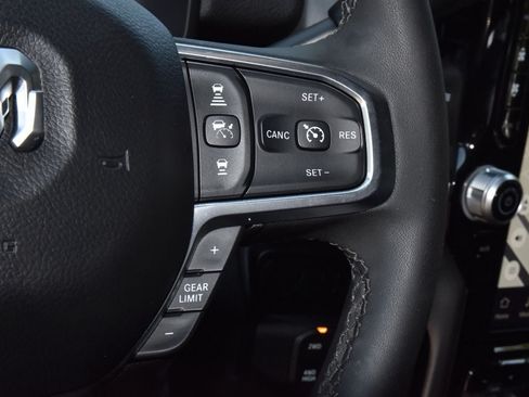 Used 2025 RAM 2500 Laramie w/ Night Edition AWD/4WD image 24