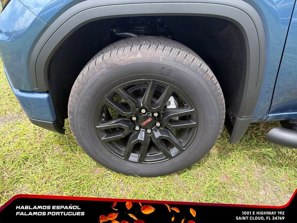 New 2026 GMC Sierra 1500 Elevation w/ Preferred Package AWD/4WD image 10