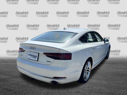 Used 2019 Audi A5 2.0T Premium AWD/4WD image 10