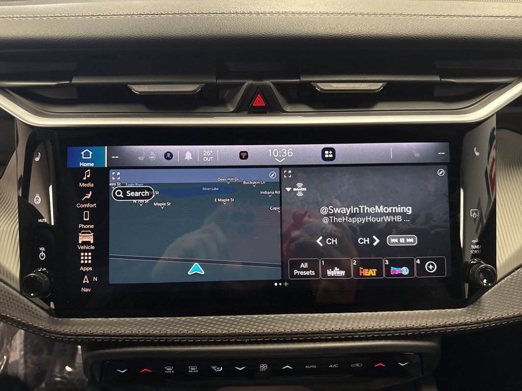 New 2026 Jeep Cherokee Limited AWD/4WD image 20