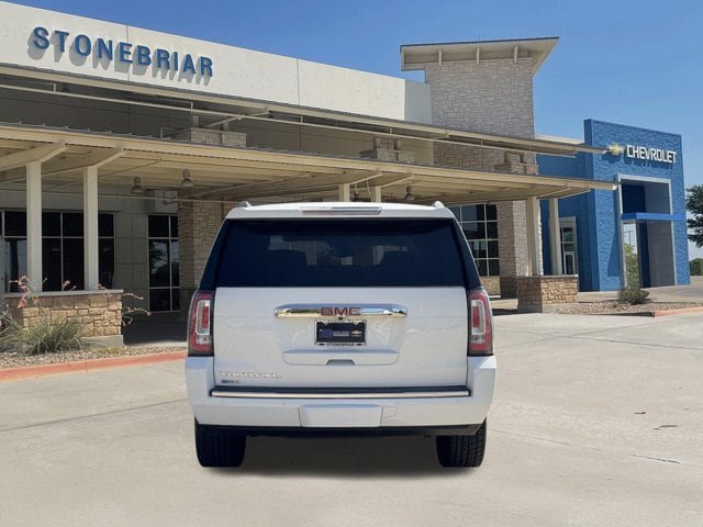 Used 2019 GMC Yukon XL Denali RWD image 6