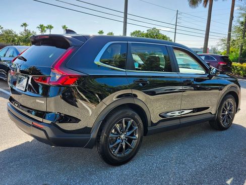 New 2026 Honda CR-V EX-L image 12