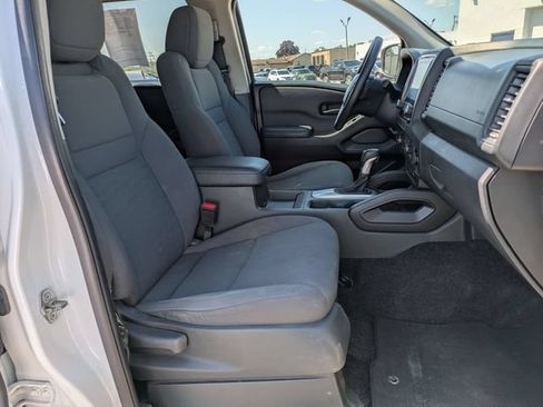 Used 2023 Nissan Frontier S w/ Technology Package AWD/4WD image 21
