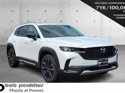 New 2025 MAZDA CX-50 2.5 Turbo w/ Accent Package