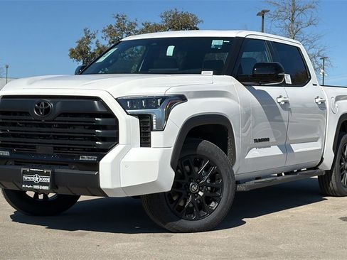 New 2026 Toyota Tundra Limited image 34