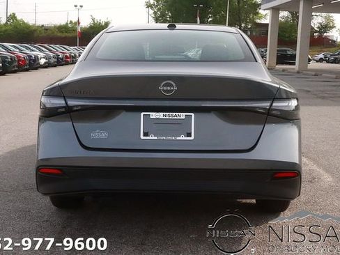 New 2026 Nissan Sentra SV FWD image 6