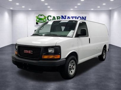 Used 2014 GMC Savana 1500