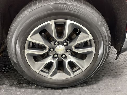 Used 2019 Chevrolet Silverado 1500 LT w/ All-Star Edition AWD/4WD image 21