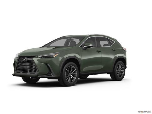 New 2026 Lexus NX 350 AWD w/ Accessory Package (2T) image 1