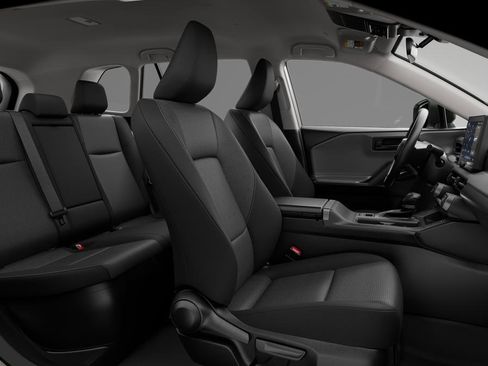 New 2026 Toyota RAV4 LE FWD image 24