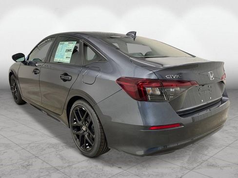 New 2026 Honda Civic Sport image 3