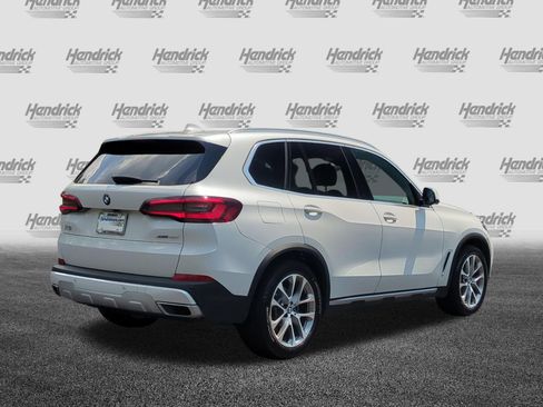 Used 2020 BMW X5 xDrive40i AWD/4WD image 10