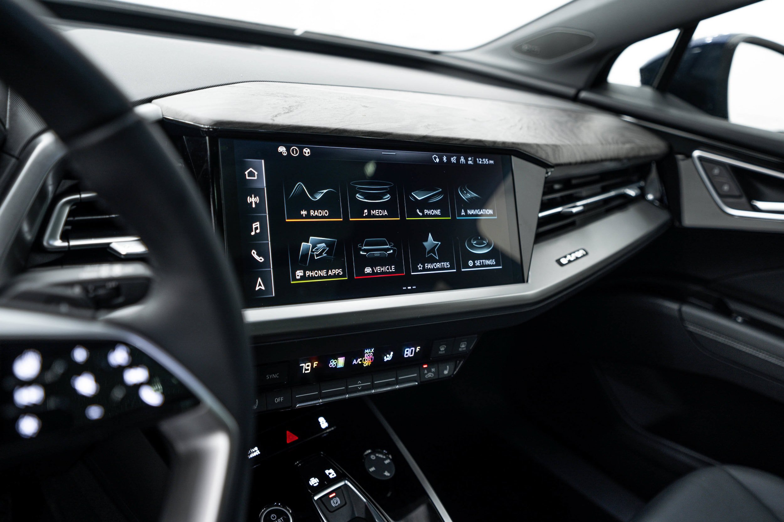 Certified 2024 Audi Q4 e-tron Premium Plus AWD/4WD image 13