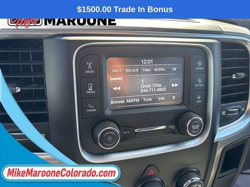 Used 2024 RAM 1500 Classic Warlock image 20