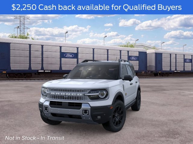 New 2026 Ford Bronco Sport Badlands AWD/4WD image 2