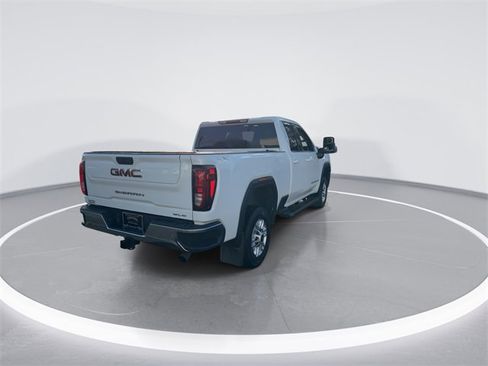 Used 2024 GMC Sierra 2500 SLE w/ SLE Convenience Package image 8