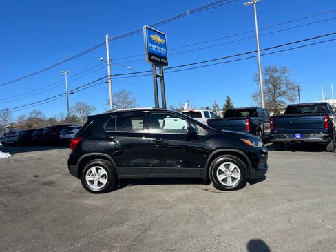 Certified 2020 Chevrolet Trax LT image 7